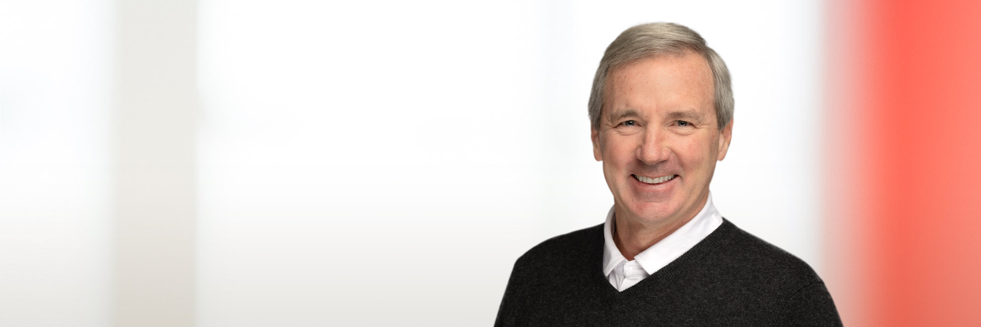 Headshot of Dan Haas