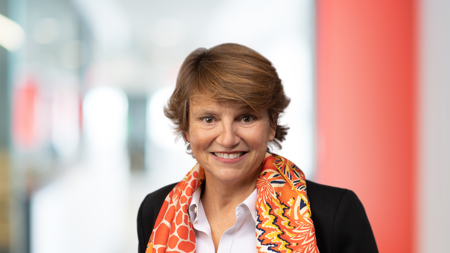 Headshot of Nathalie Lundqvist