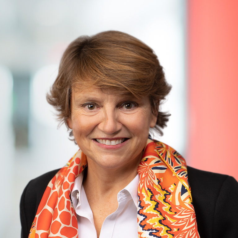 Headshot of Nathalie Lundqvist