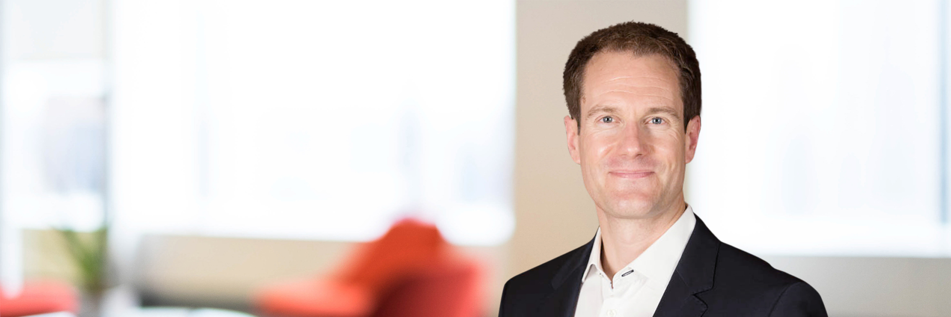 Headshot of Christoph Schlegel