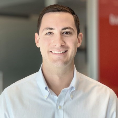 Headshot of Brady Kirchof