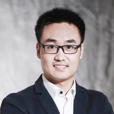 Headshot of Josh Zhu