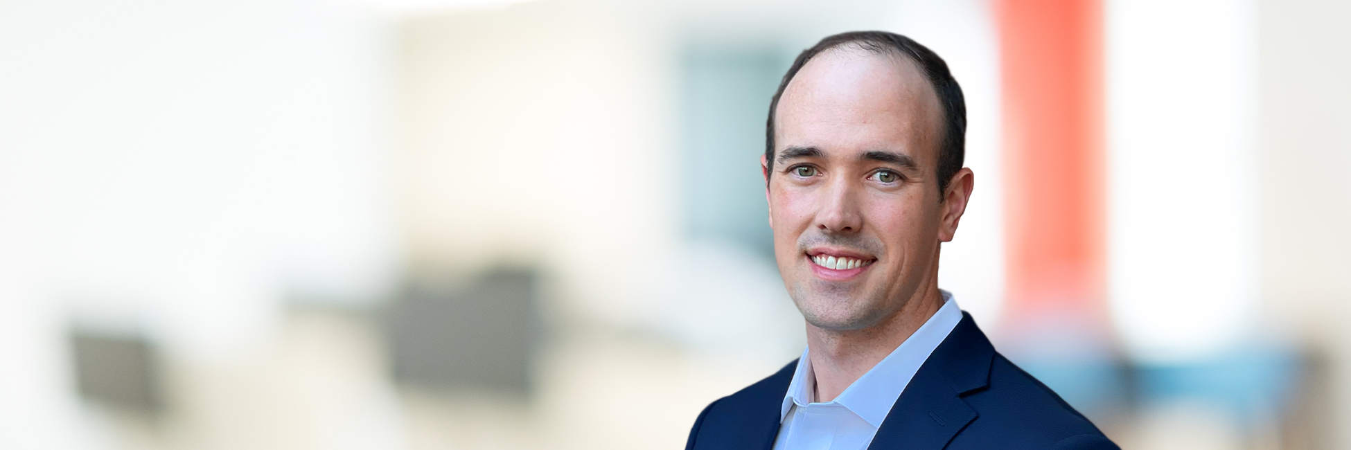 Headshot of Austin Beck