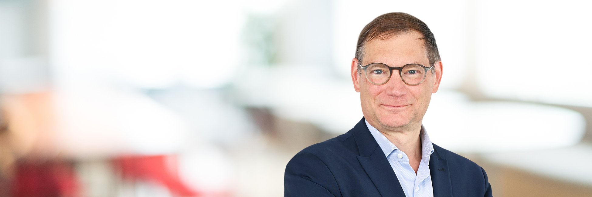 Headshot of Pascal Roth