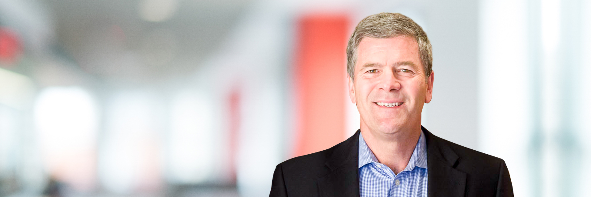 Headshot of Dave Johnson