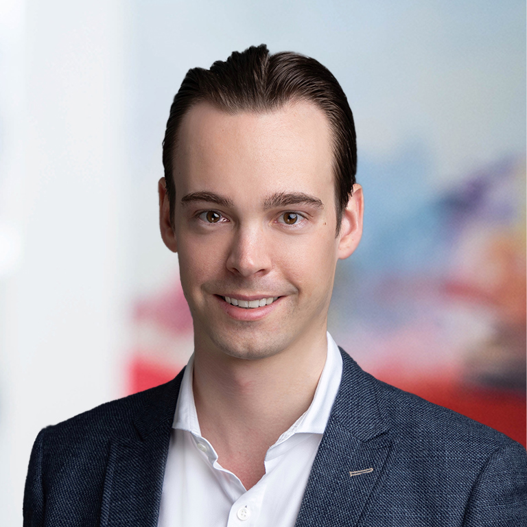 Headshot of Moritz Fabian Anstaedt