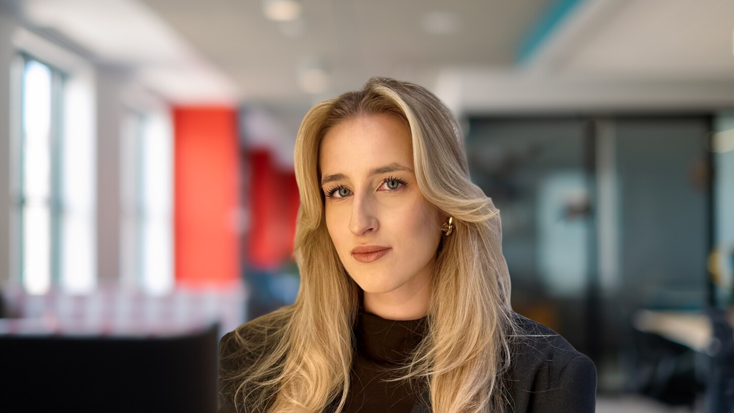 Headshot of Mariia Luchkova