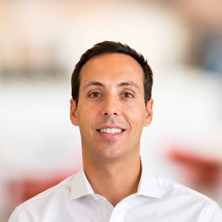 Headshot of Andrea Brazzelli