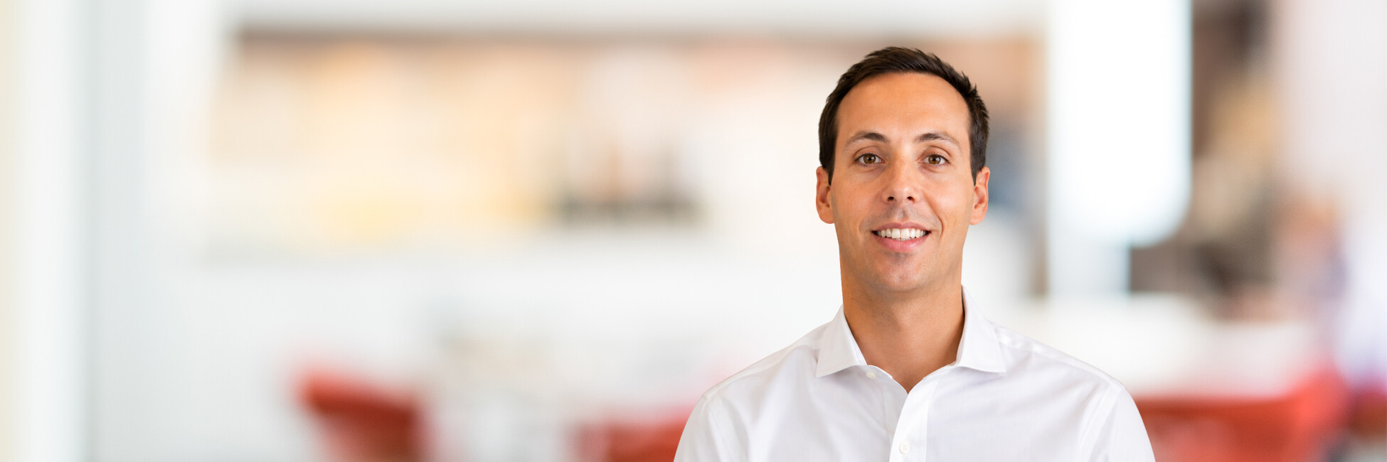 Headshot of Andrea Brazzelli