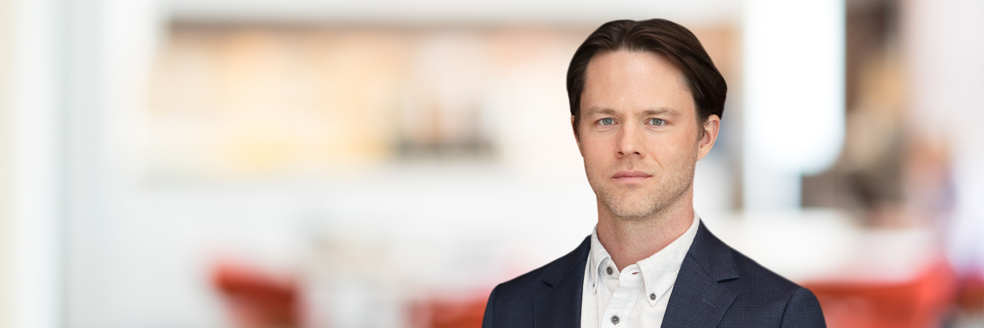 Headshot of Chris McLaughlin