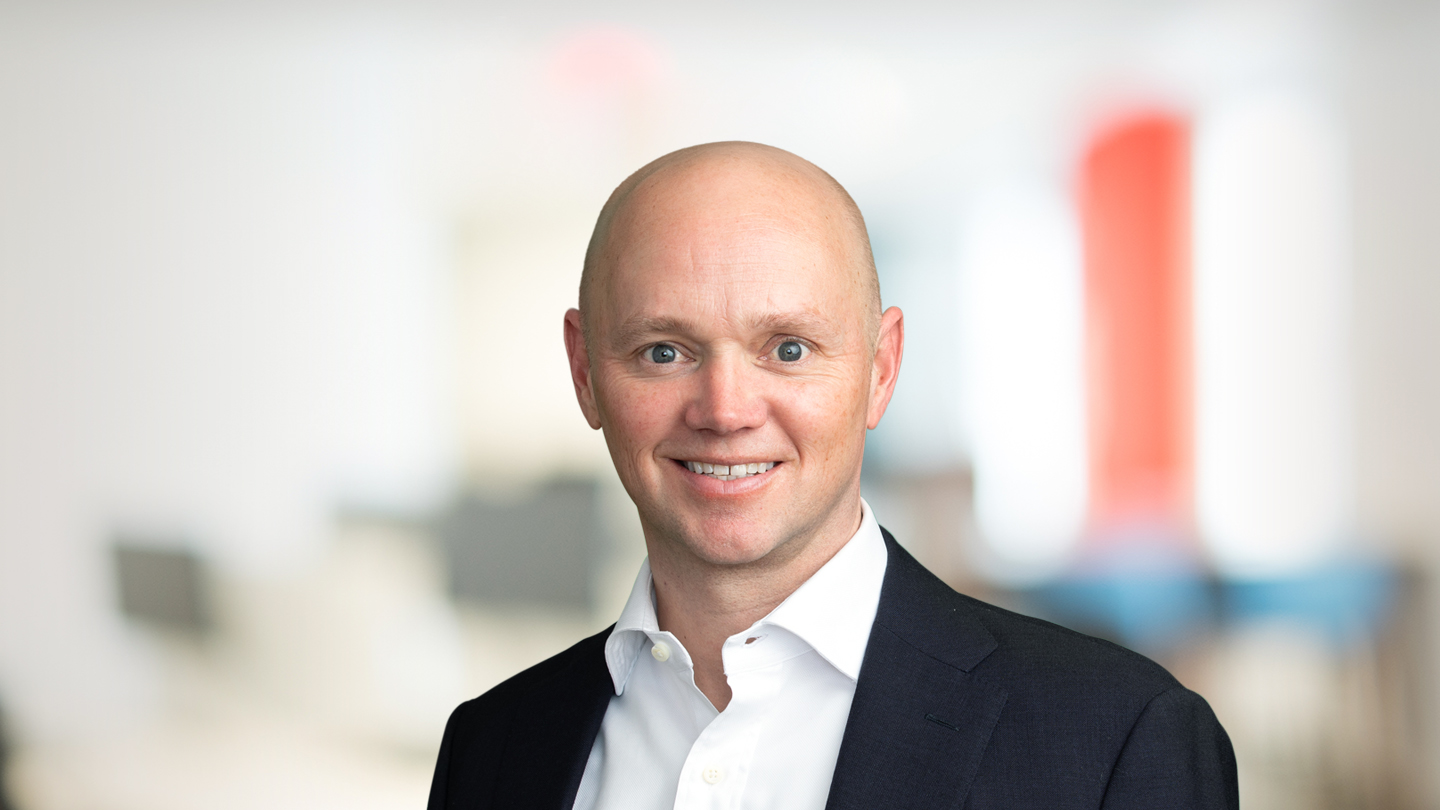 Headshot of Pete Gerend