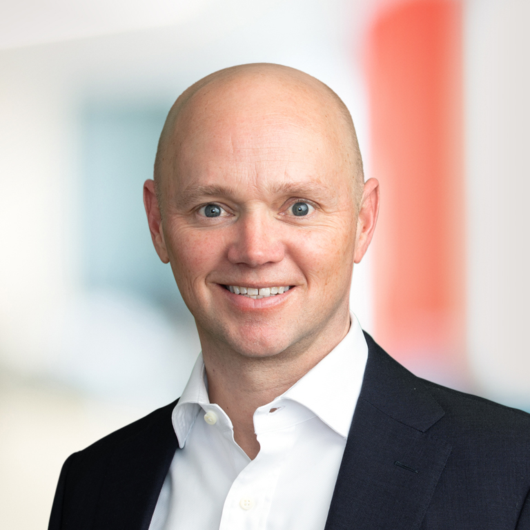 Headshot of Pete Gerend