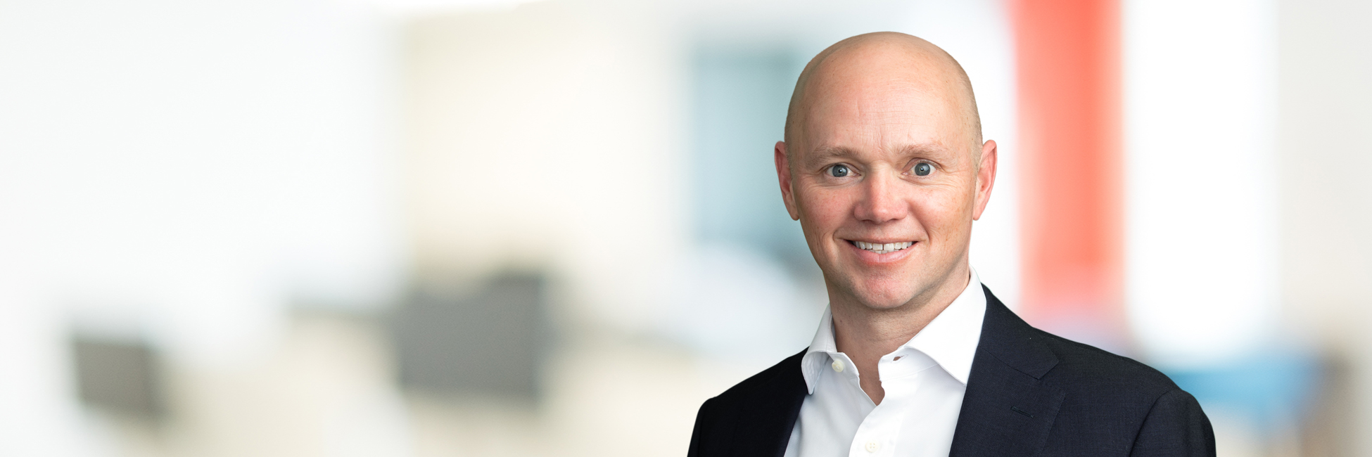 Headshot of Pete Gerend