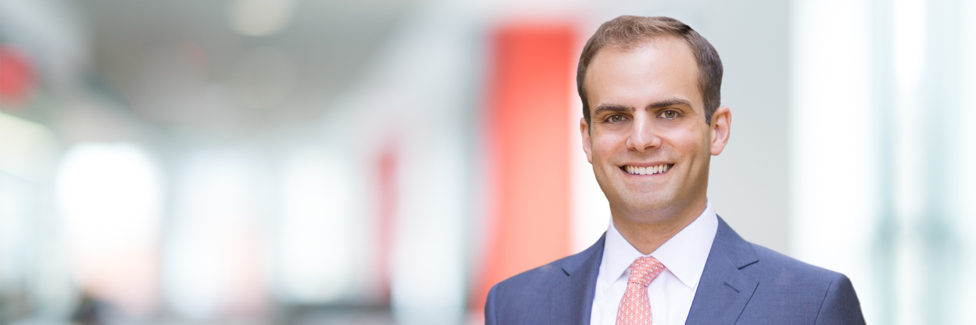 Headshot of Zack Ulman