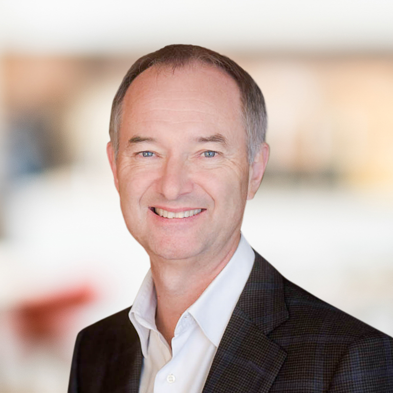 Headshot of Chris Harrop