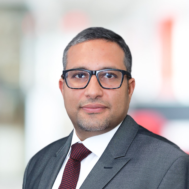 Headshot of Sachin Kotak