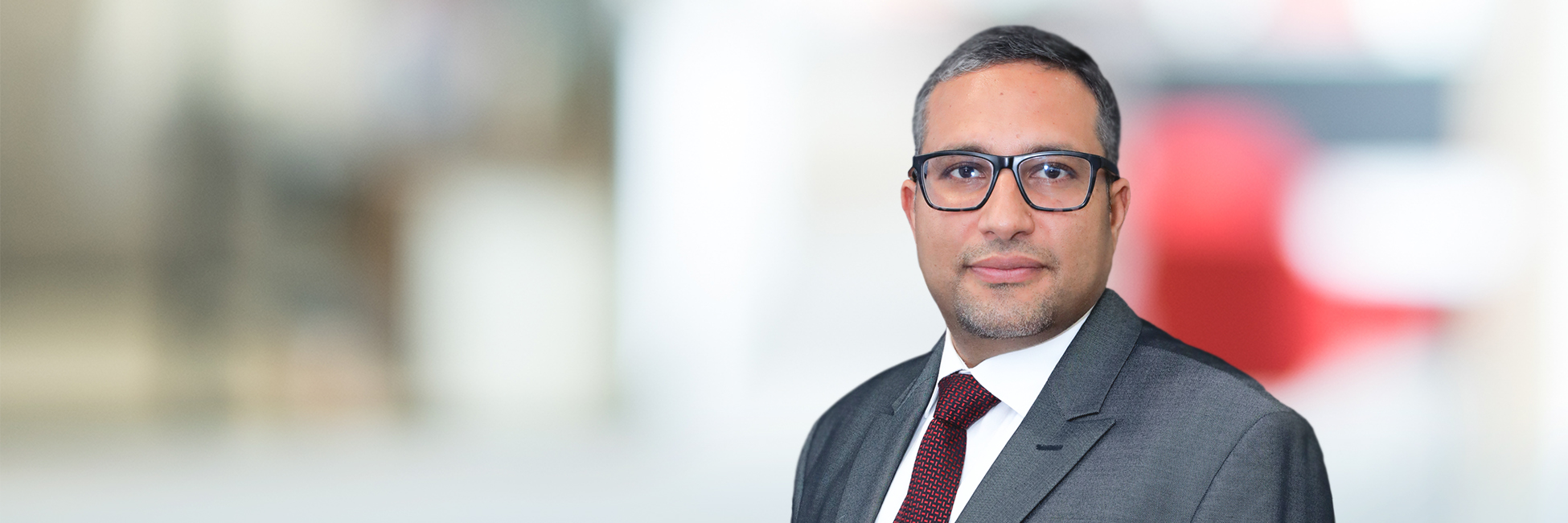 Headshot of Sachin Kotak