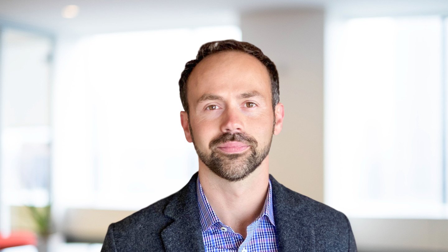 Headshot of Sanjin Bicanic