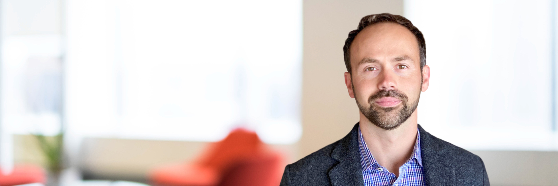 Headshot of Sanjin Bicanic