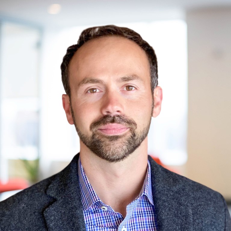 Headshot of Sanjin Bicanic