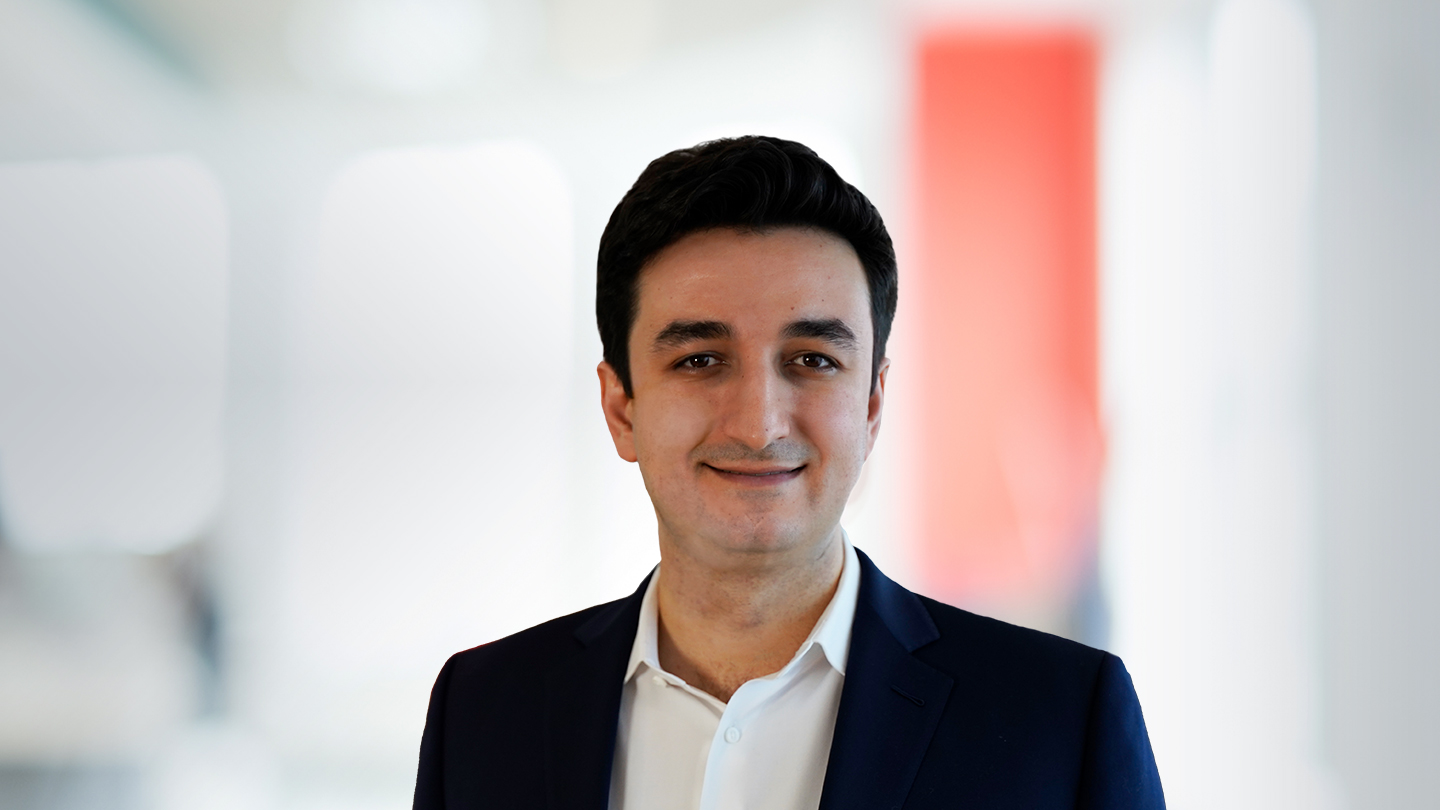 Headshot of Jake Gorelov