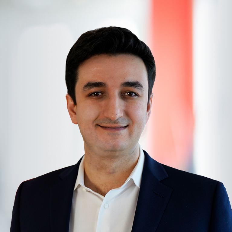 Headshot of Jake Gorelov