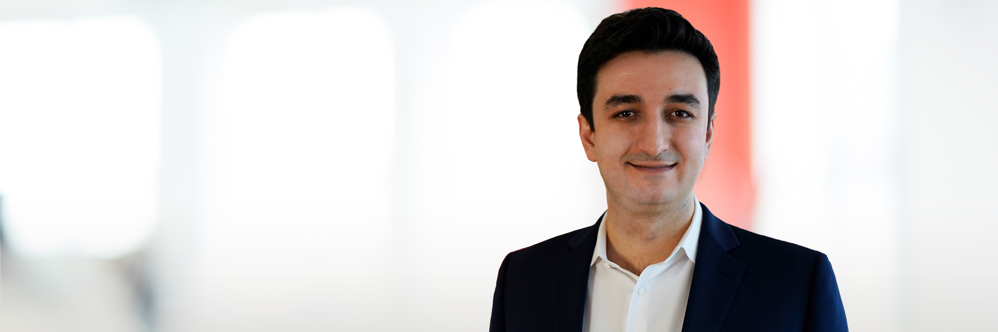 Headshot of Jake Gorelov