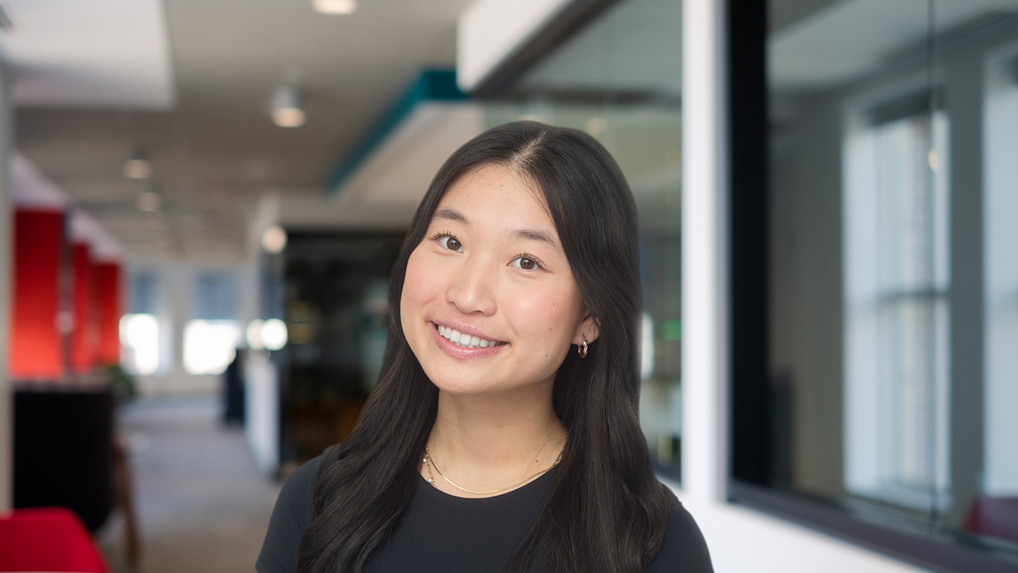 Headshot of Grace Jingru Ma