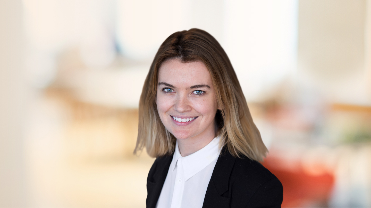 Headshot of Emily Criste