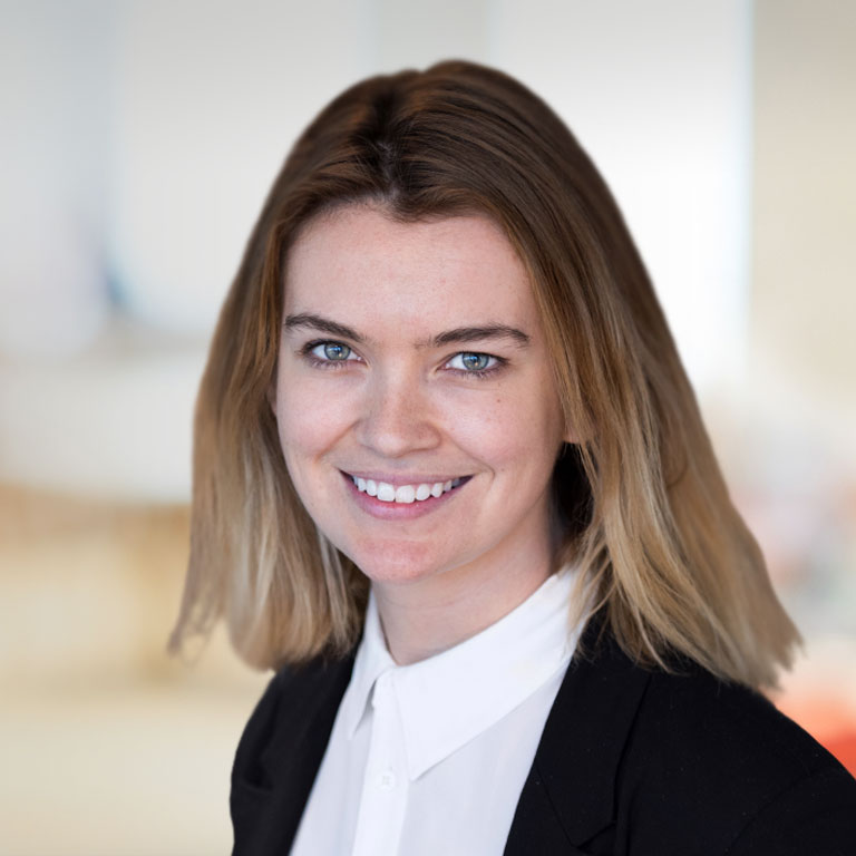 Headshot of Emily Criste