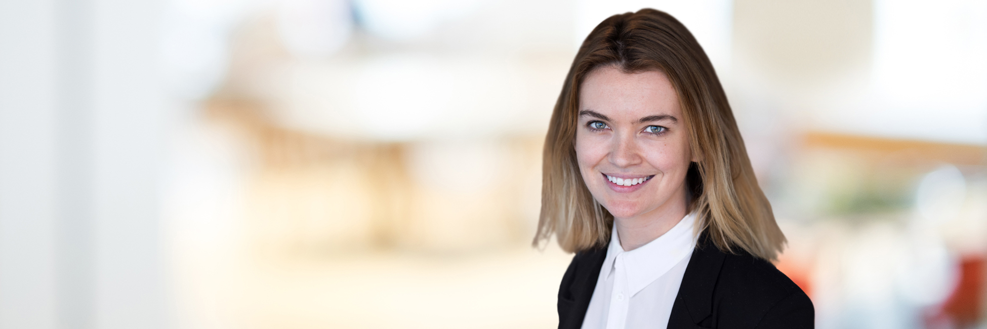 Headshot of Emily Criste