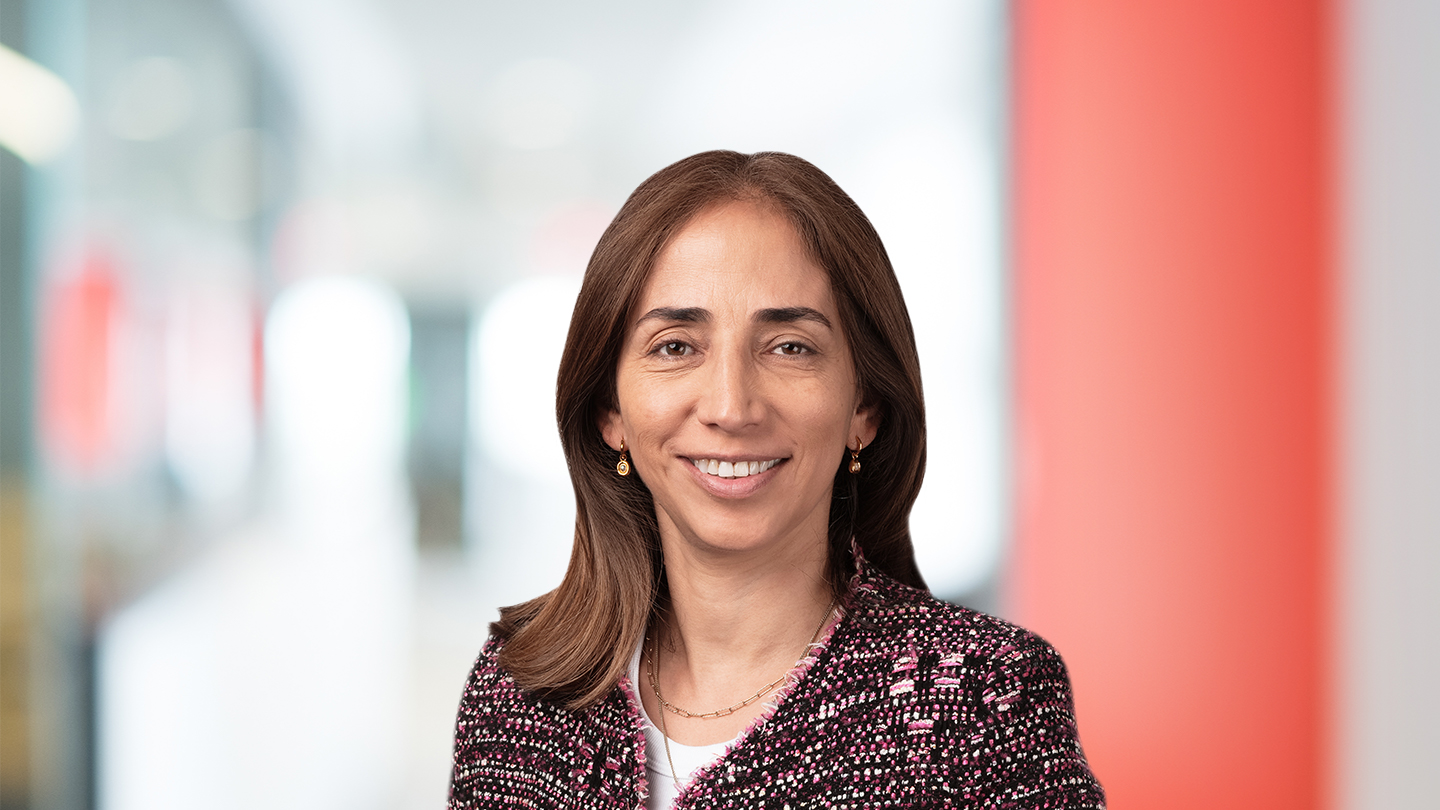 Headshot of Anamaria Mulcahy