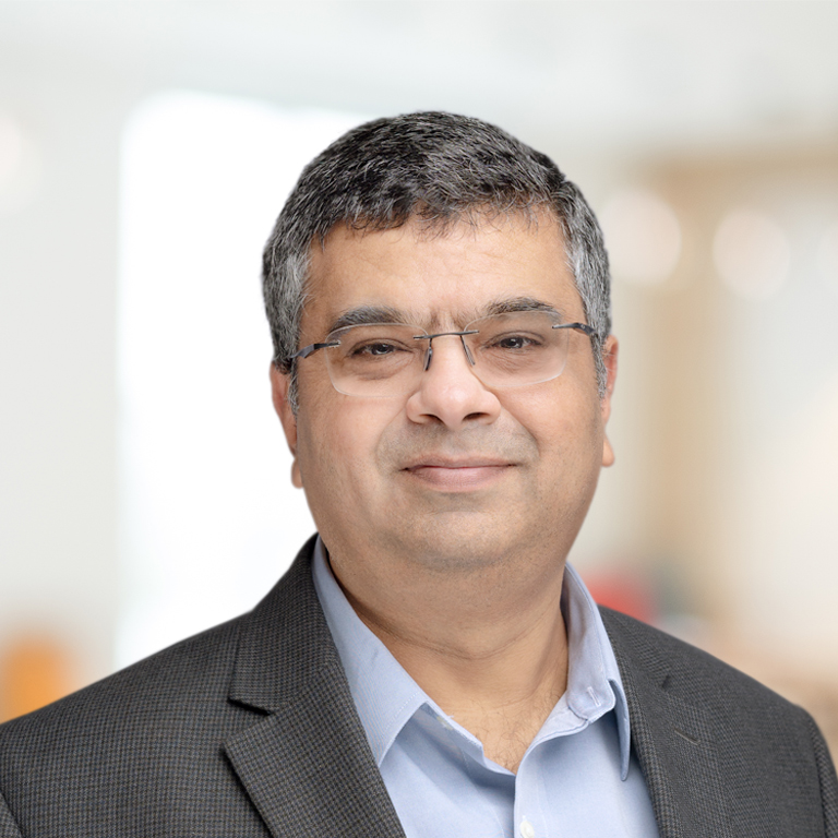 Headshot of Bhavi Mehta