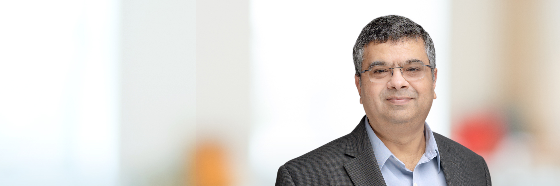 Headshot of Bhavi Mehta