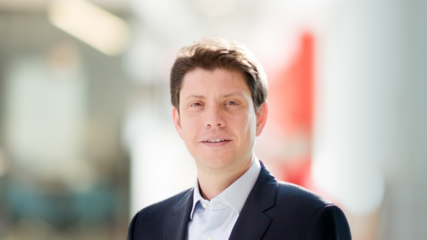 Headshot of Jordi Ciuró