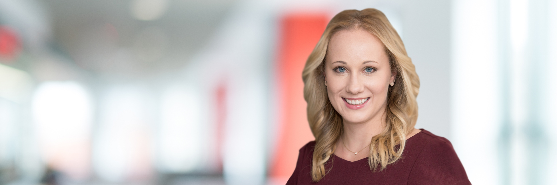 Headshot of Maria Kurenova