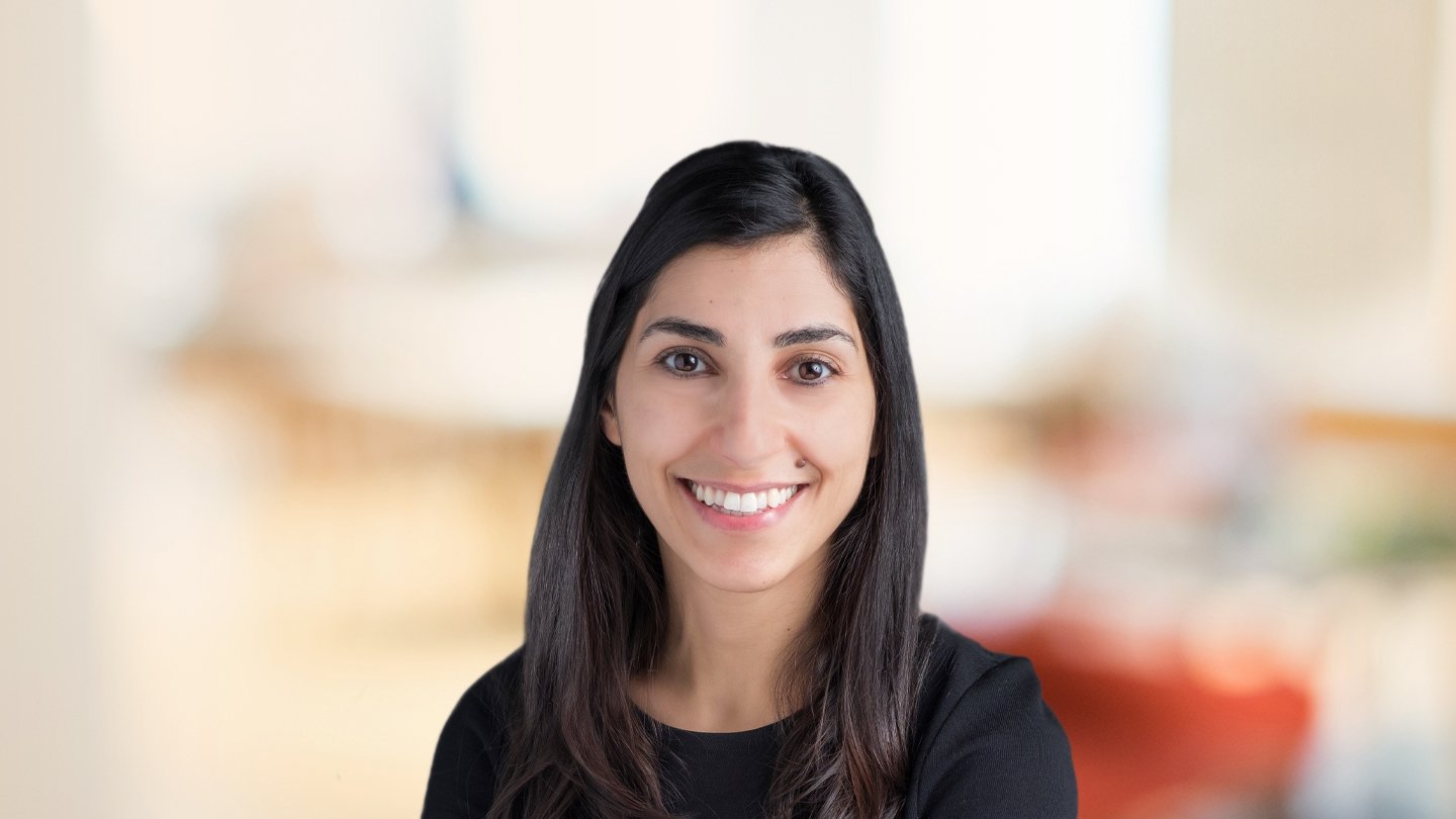 Headshot of Carla Nasr