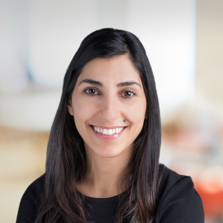 Headshot of Carla Nasr