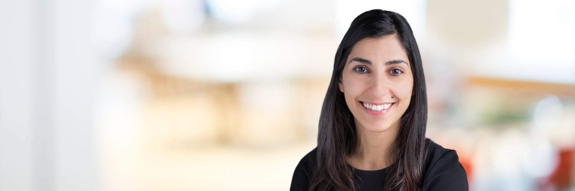 Headshot of Carla Nasr