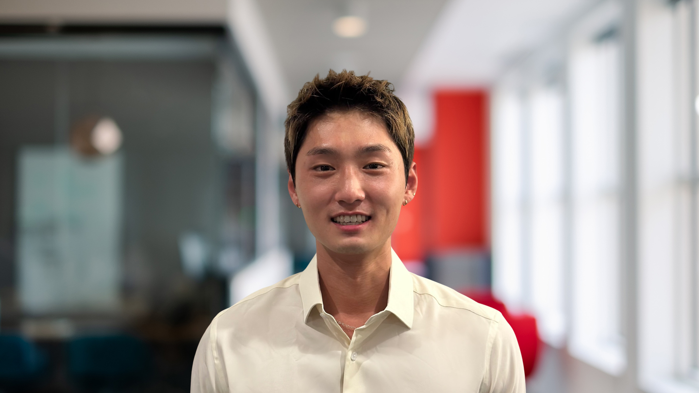 Headshot of Sean Park