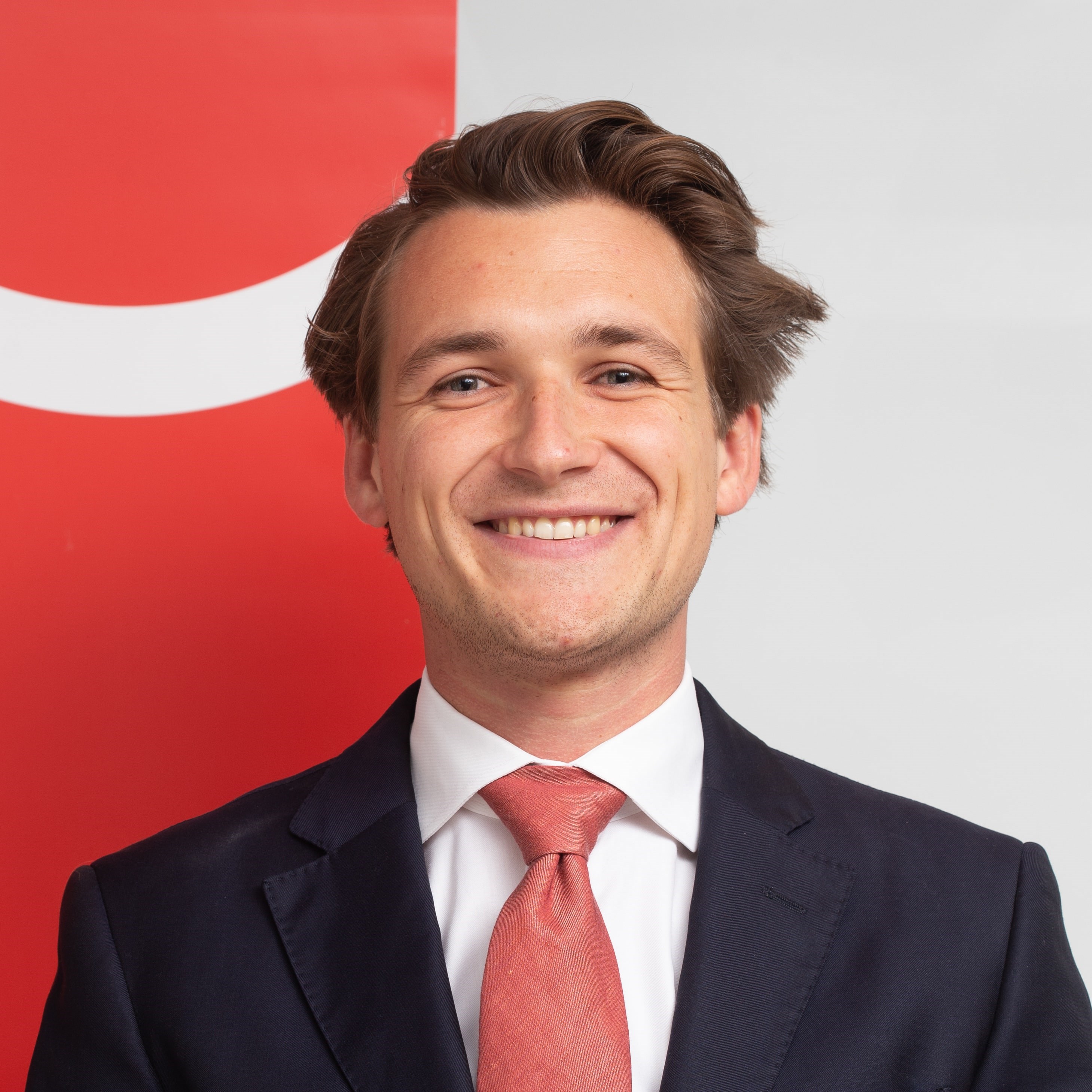 Headshot of Timothy Verheyen