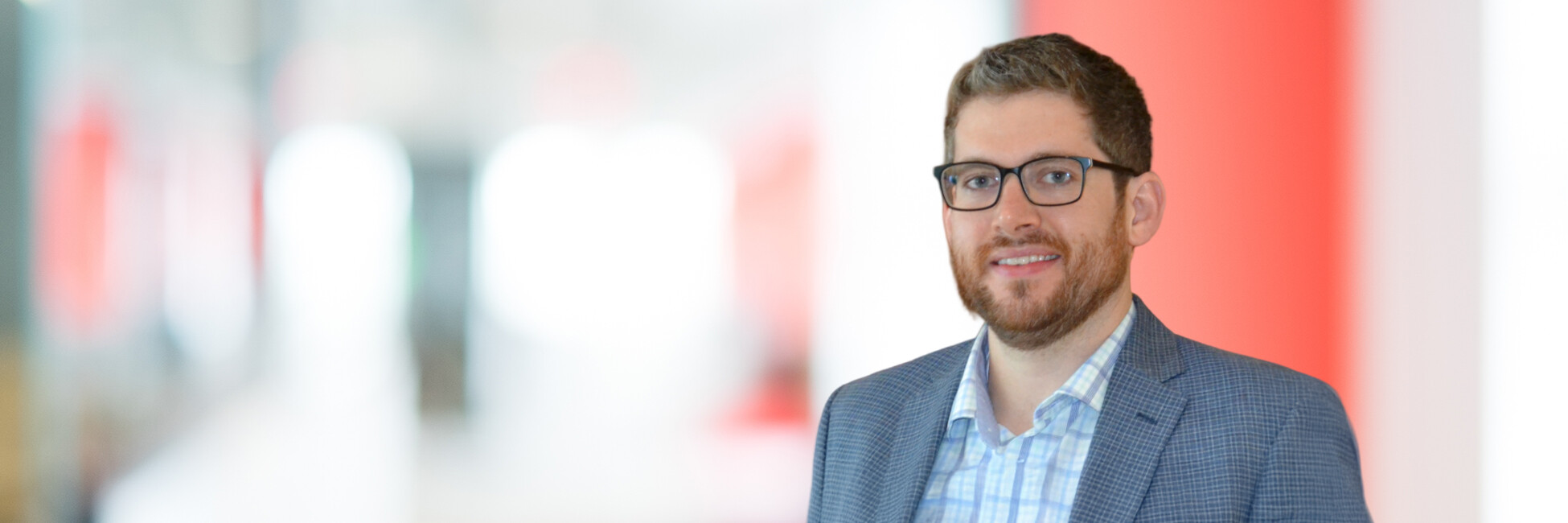 Headshot of Samuel Rowland