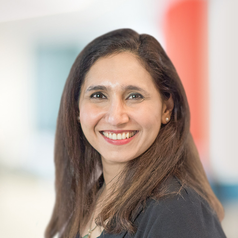 Headshot of Ridhima Raina