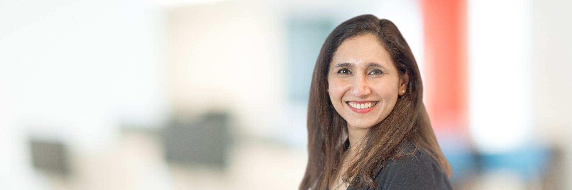 Headshot of Ridhima Raina