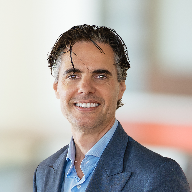 Headshot of Laurens-Jan Olsthoorn