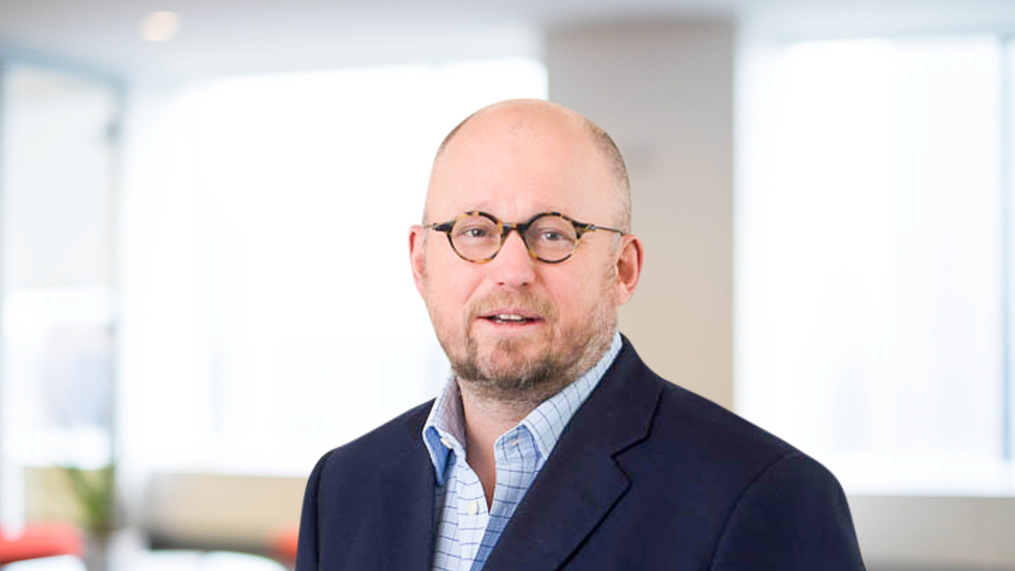 Headshot of Matthew Meacham