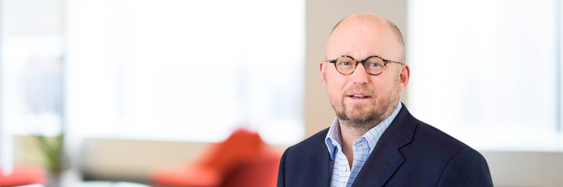 Headshot of Matthew Meacham