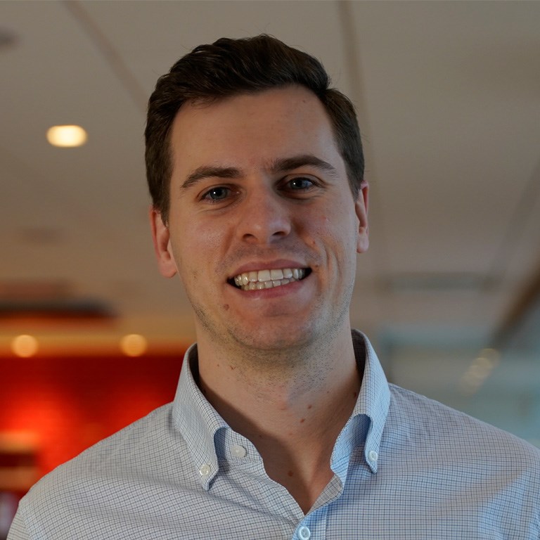 Headshot of Will Miller