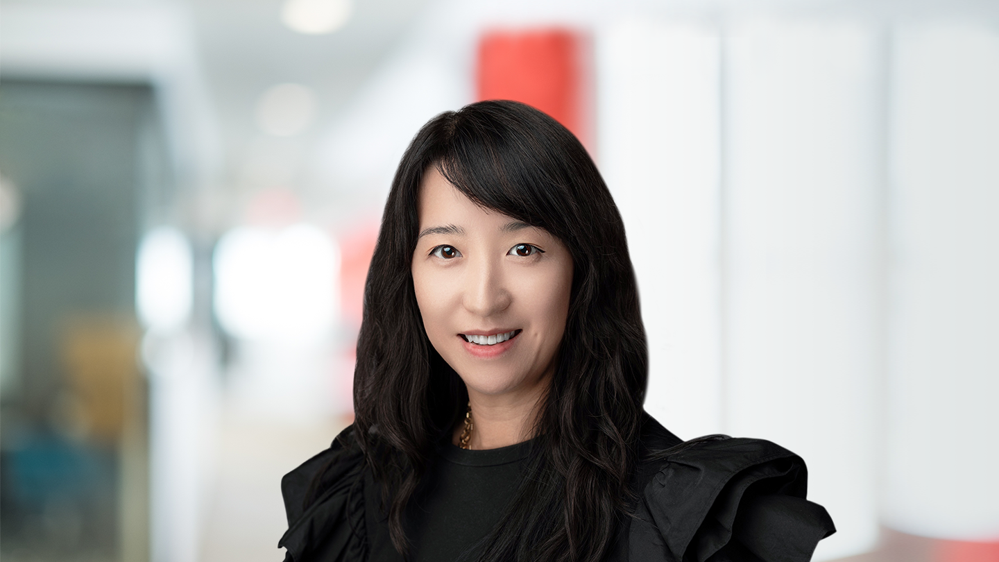 Headshot of Kiki Yang