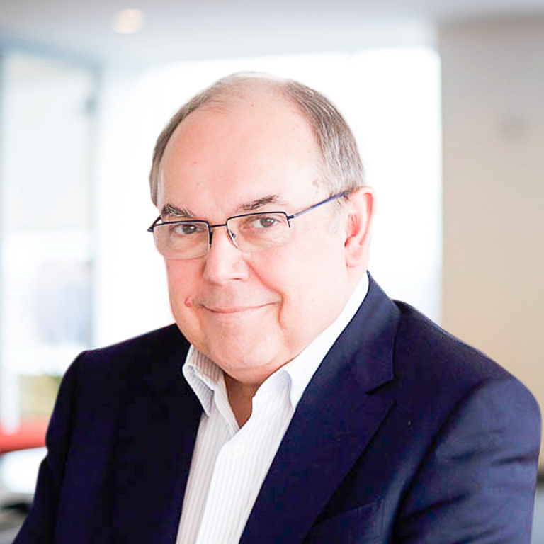 Headshot of Jean-Marie Pean